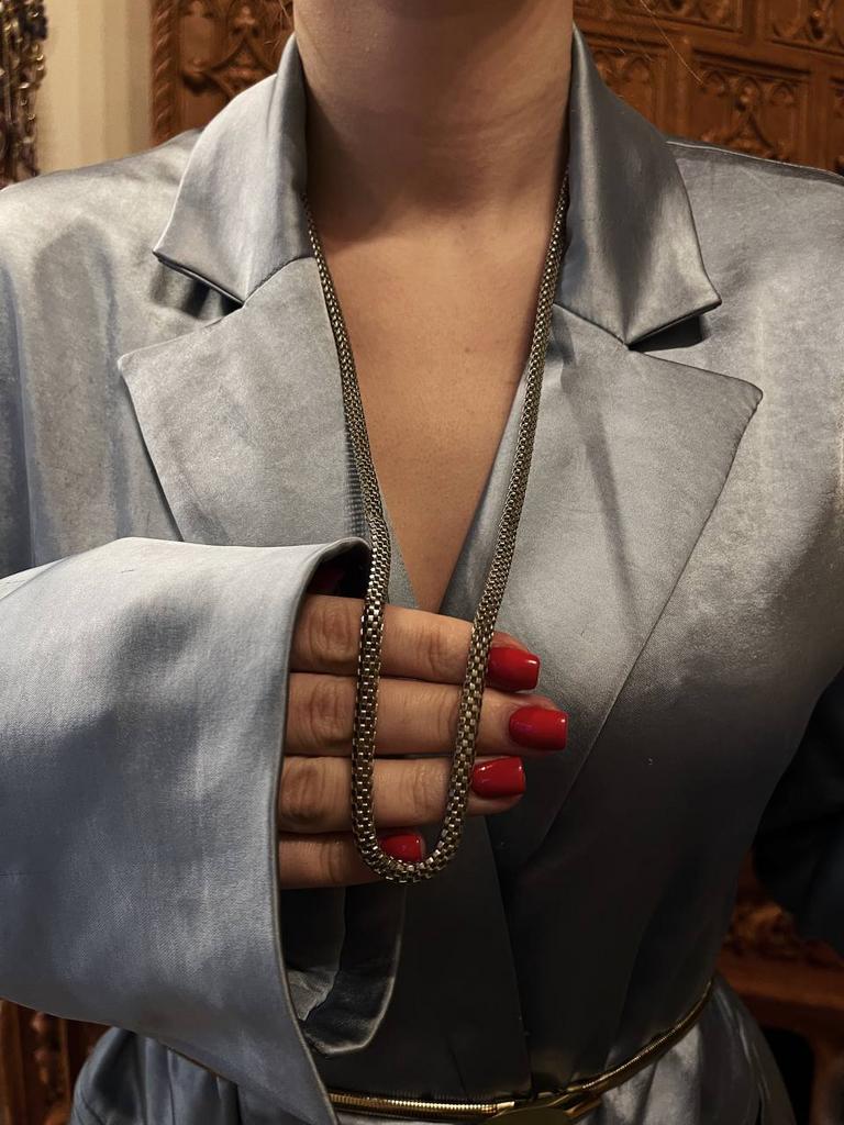 Винтажная цепь -22