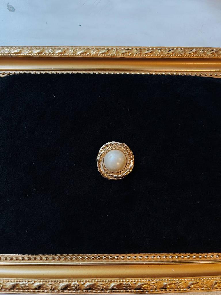 Винтажные клипсы для туфель