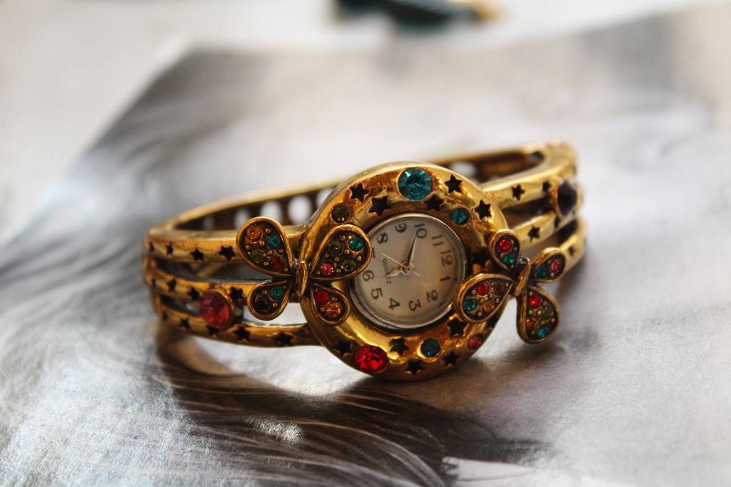 Часы-2 под винтаж