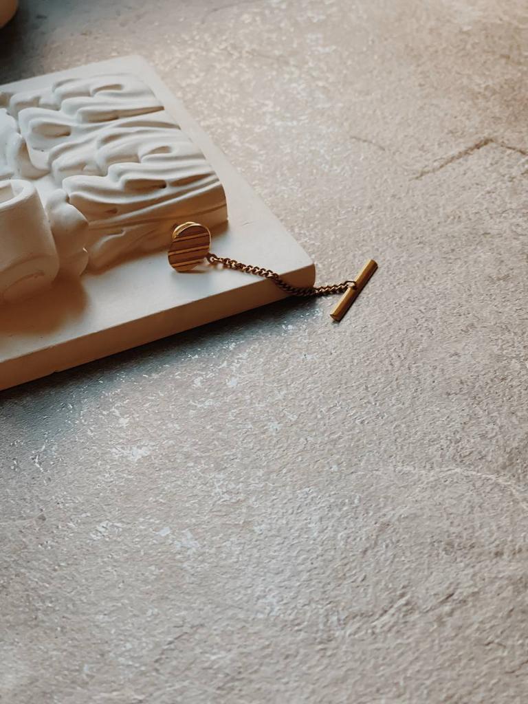 Винтажный аксессуар для галстука-3