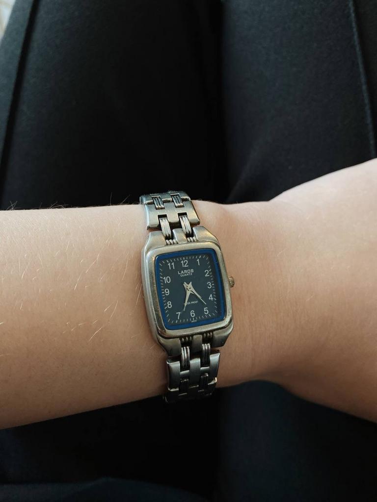 Винтажные часы Lagos