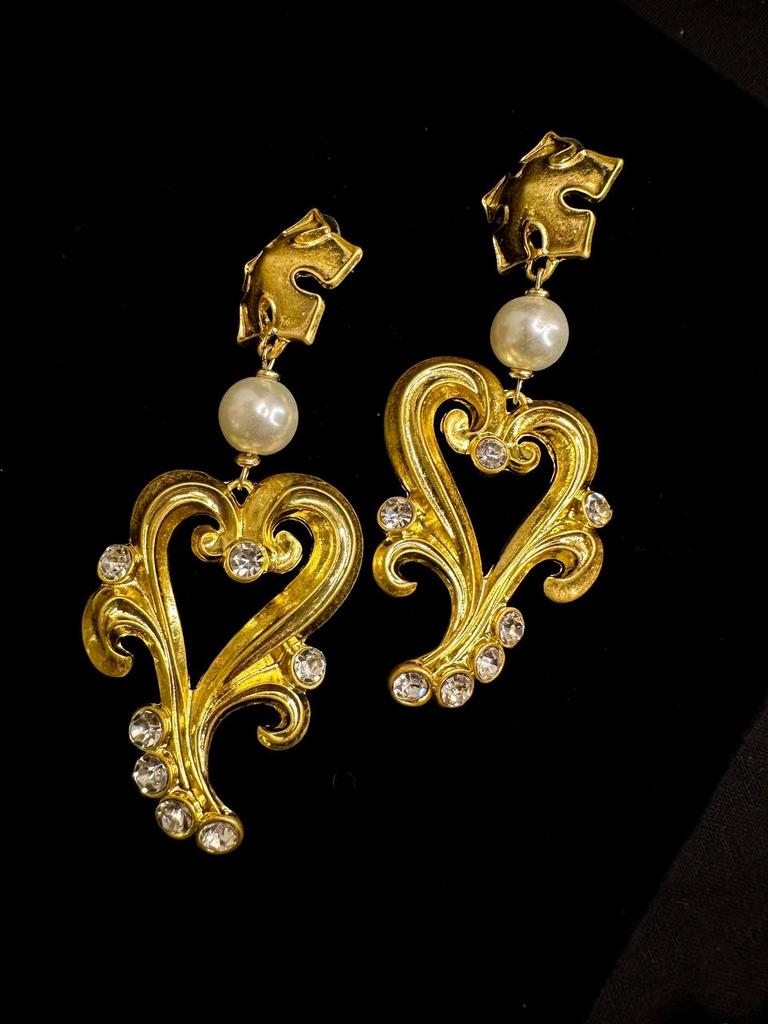 Серьги «Роскошный Мир»