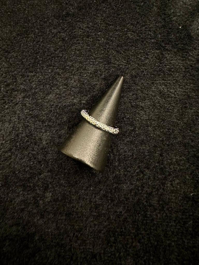 Кольцо «Look» регулируемое