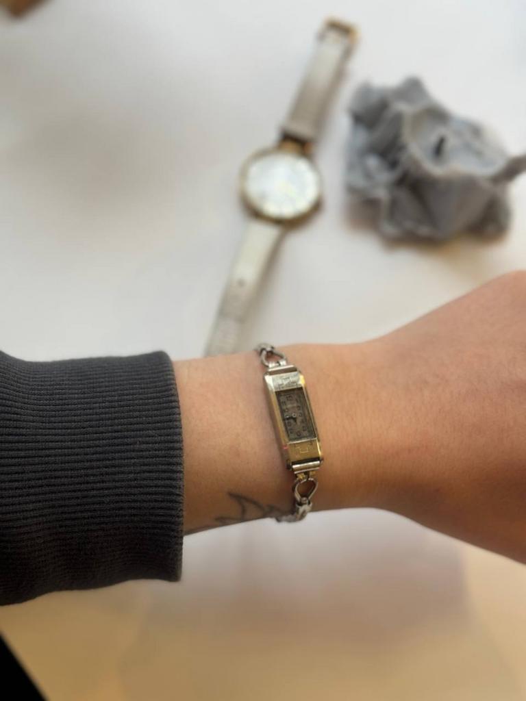 Антикварные часы 30х годов