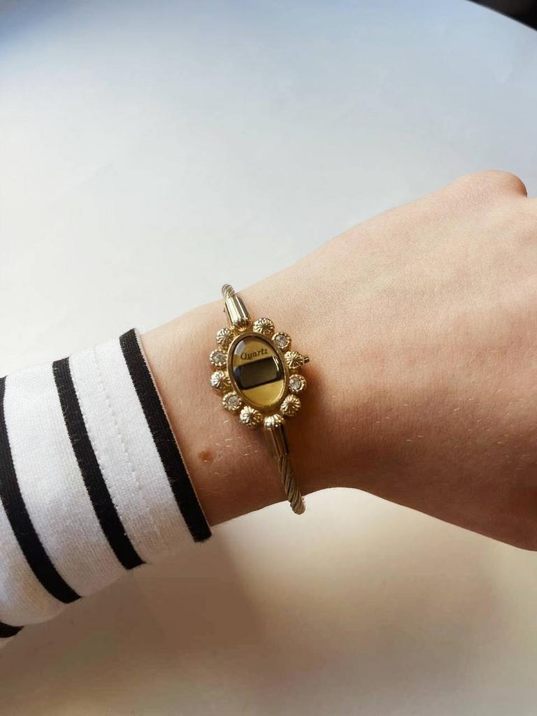 Винтажные часы Кварц