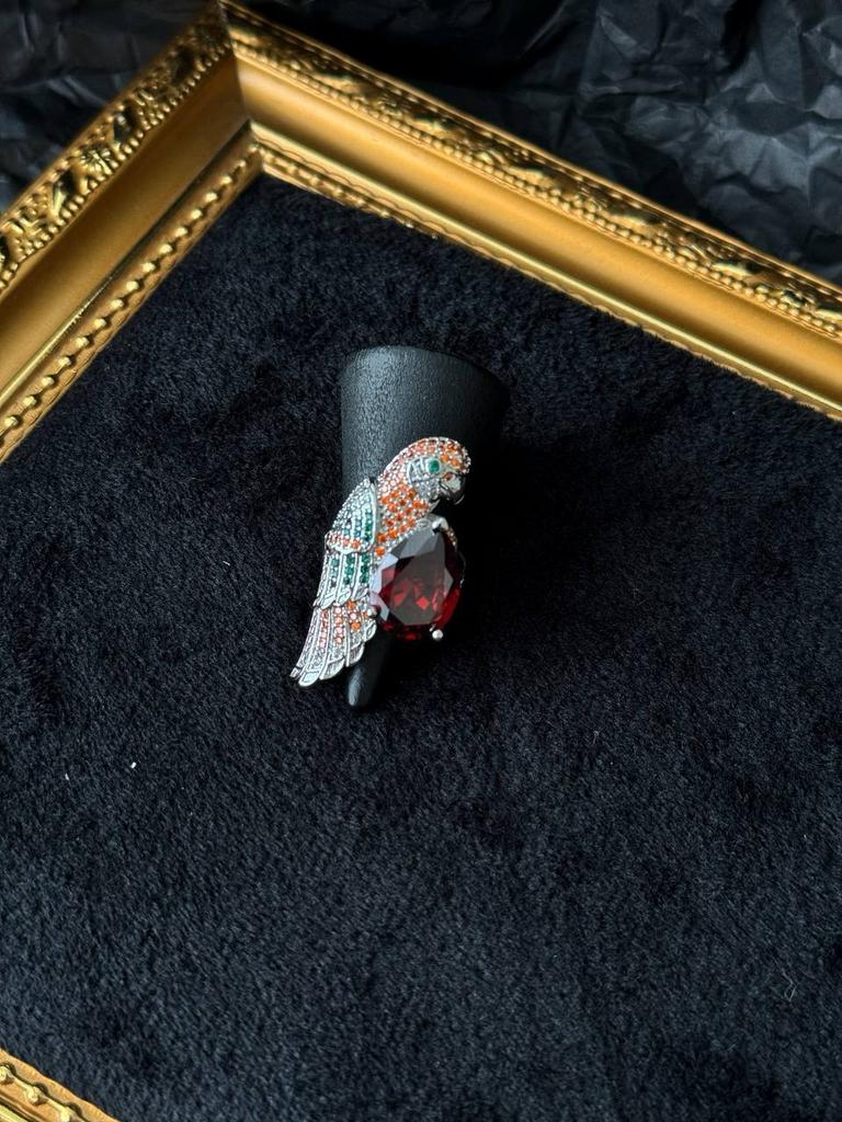 Кольцо «Parrot» регулируемое