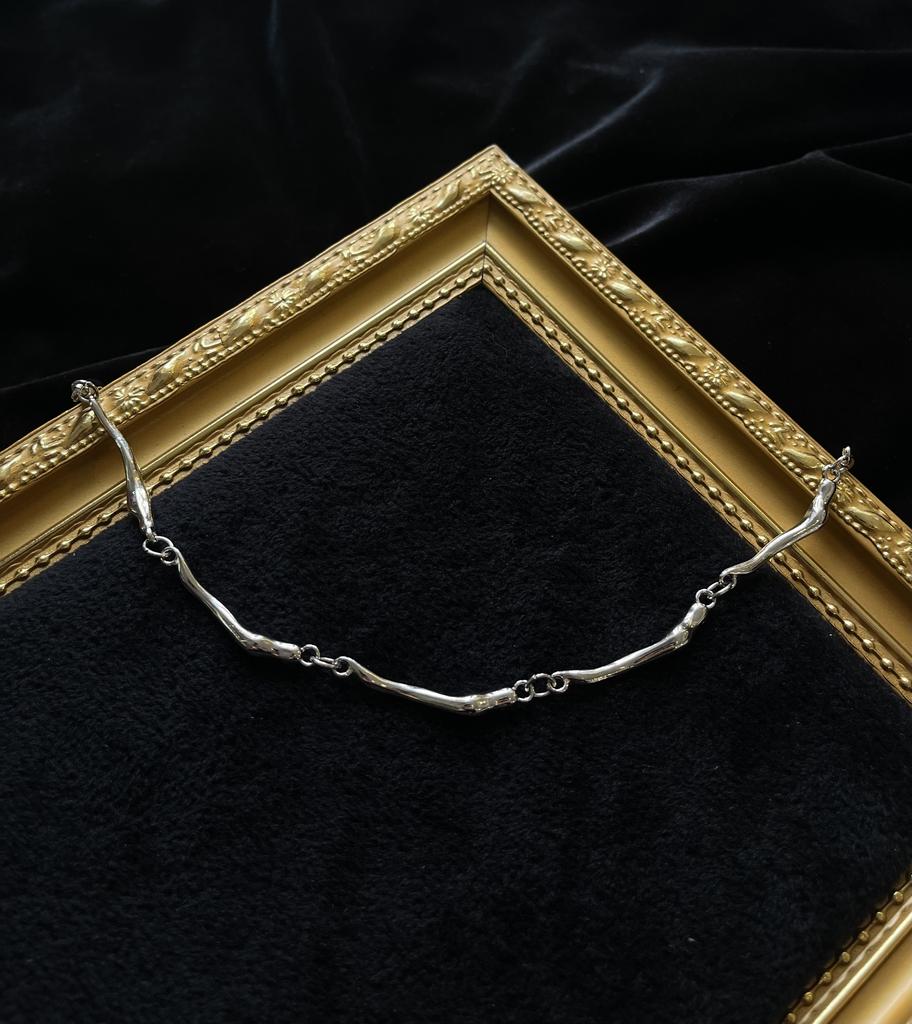 Колье «Звенья»