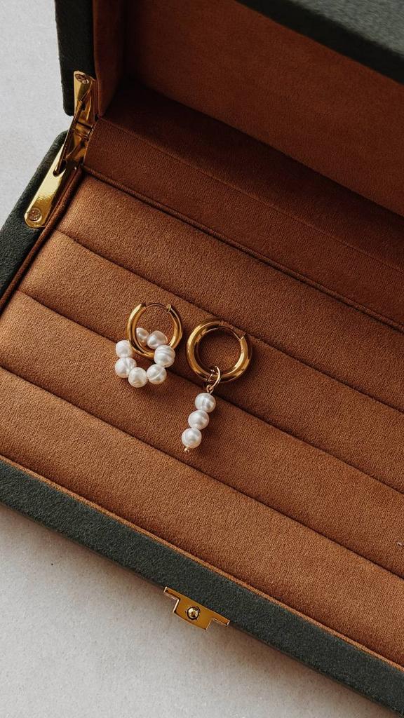 Серьги «Pearly»