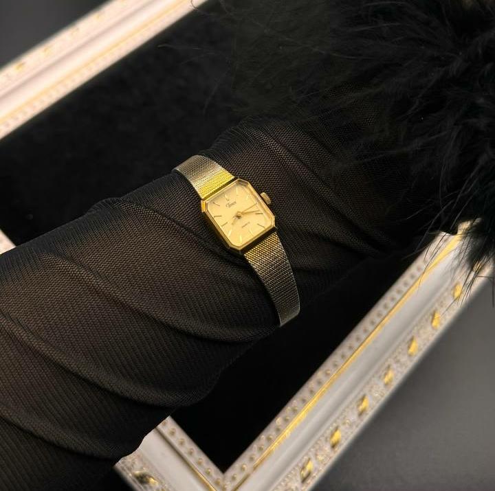 Винтажные часы «Timex-1» Quartz