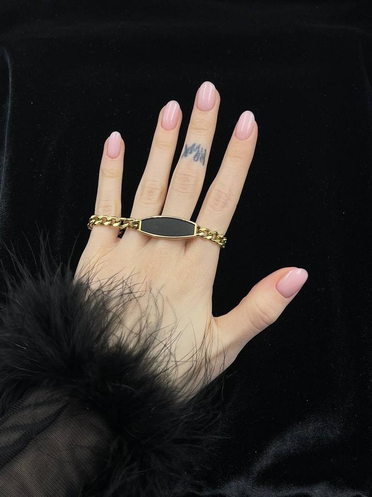 Винтажный браслет «Минималист»