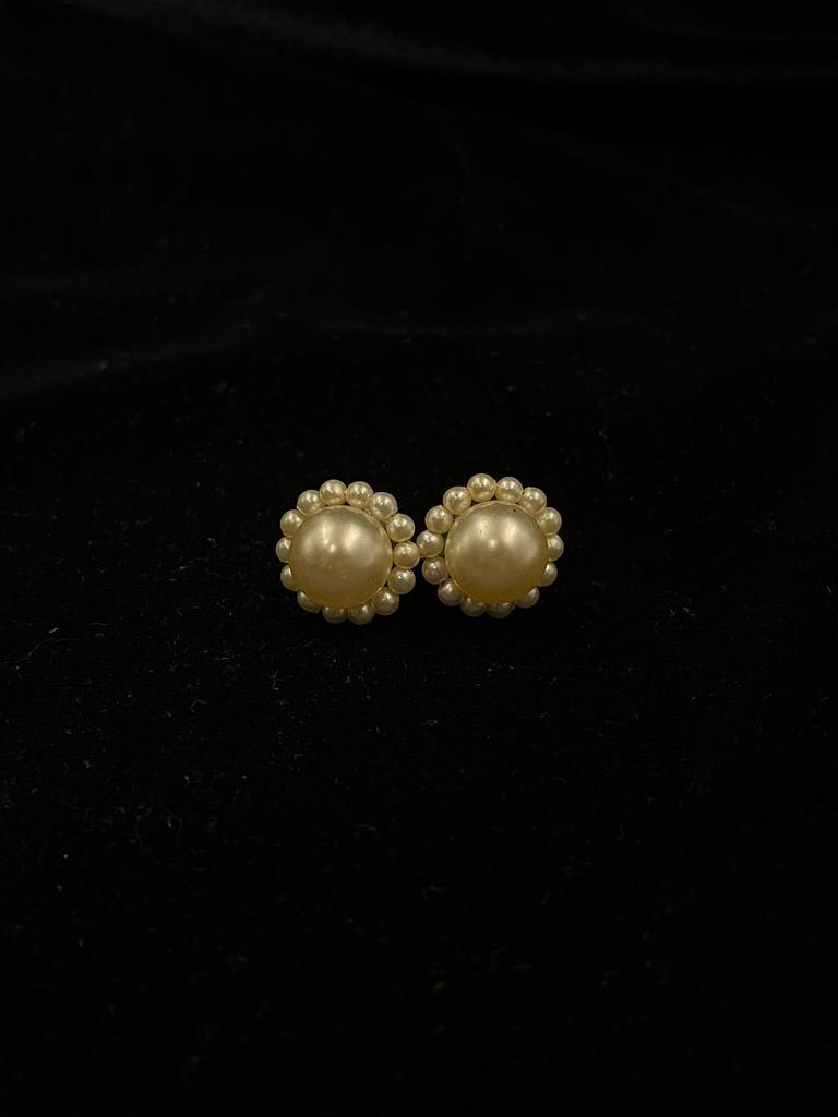 Винтажные клипсы «OldMoney»