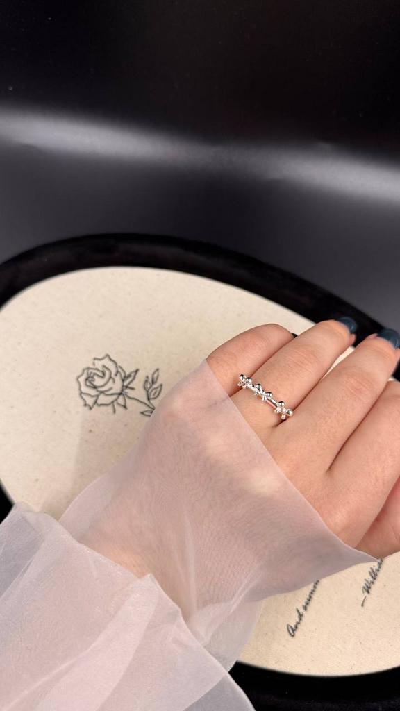 Кольцо милота милейшая