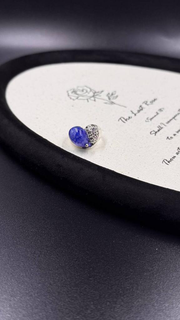 Кольцо Холодное сердце регулируемое