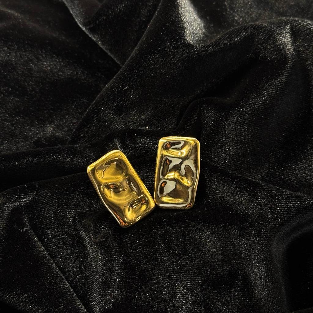 Серьги «Осознанность»