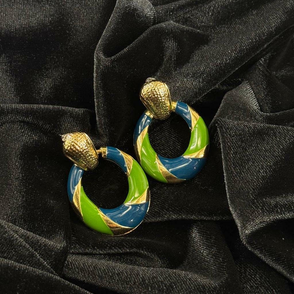 Серьги «Позволительная хитрость»