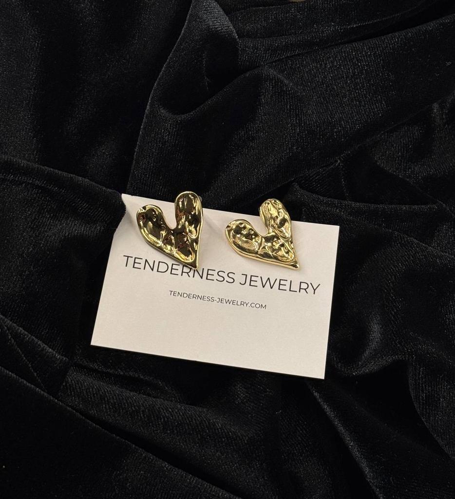 Серьги «Наивность»