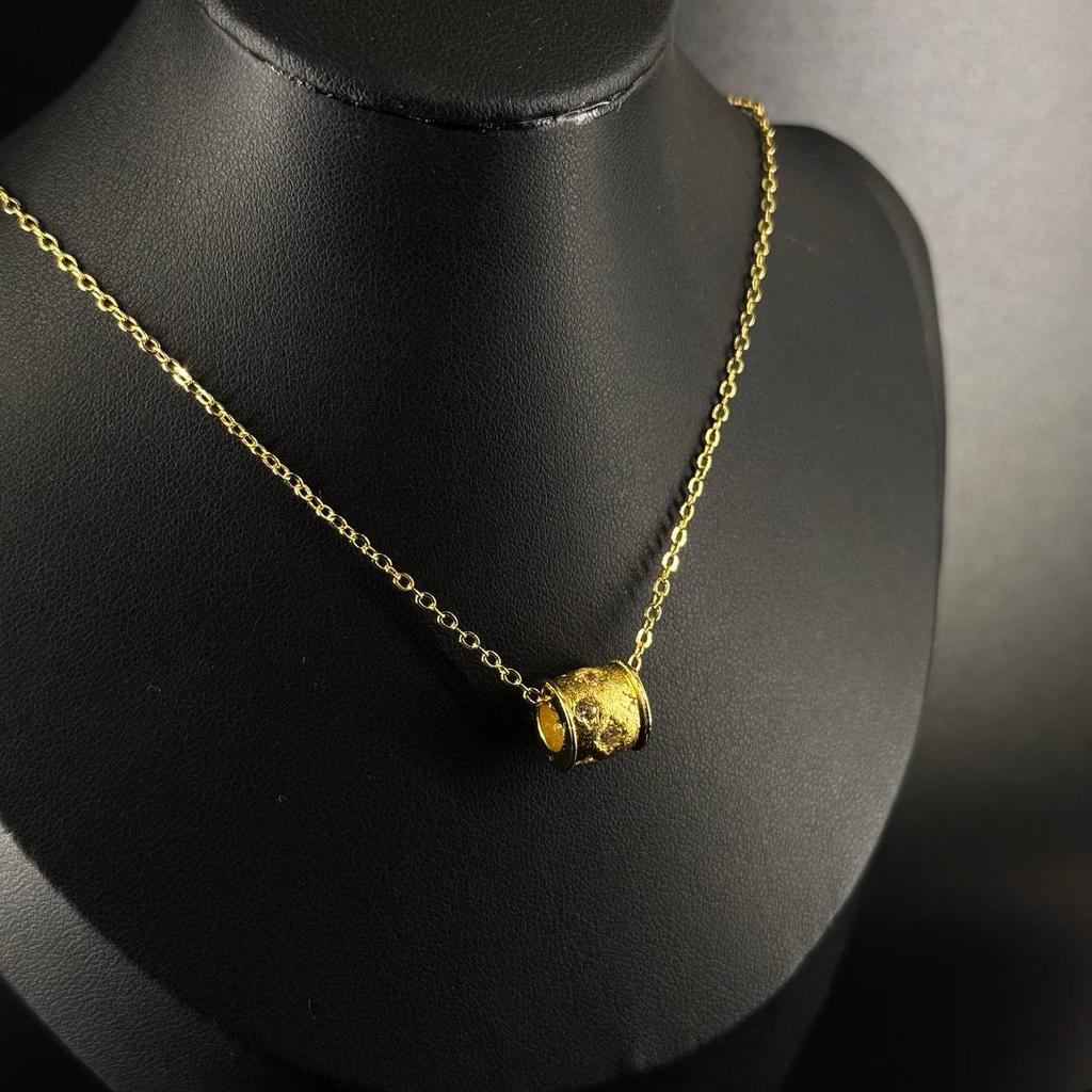 Подвеска «Перекрученный свет»