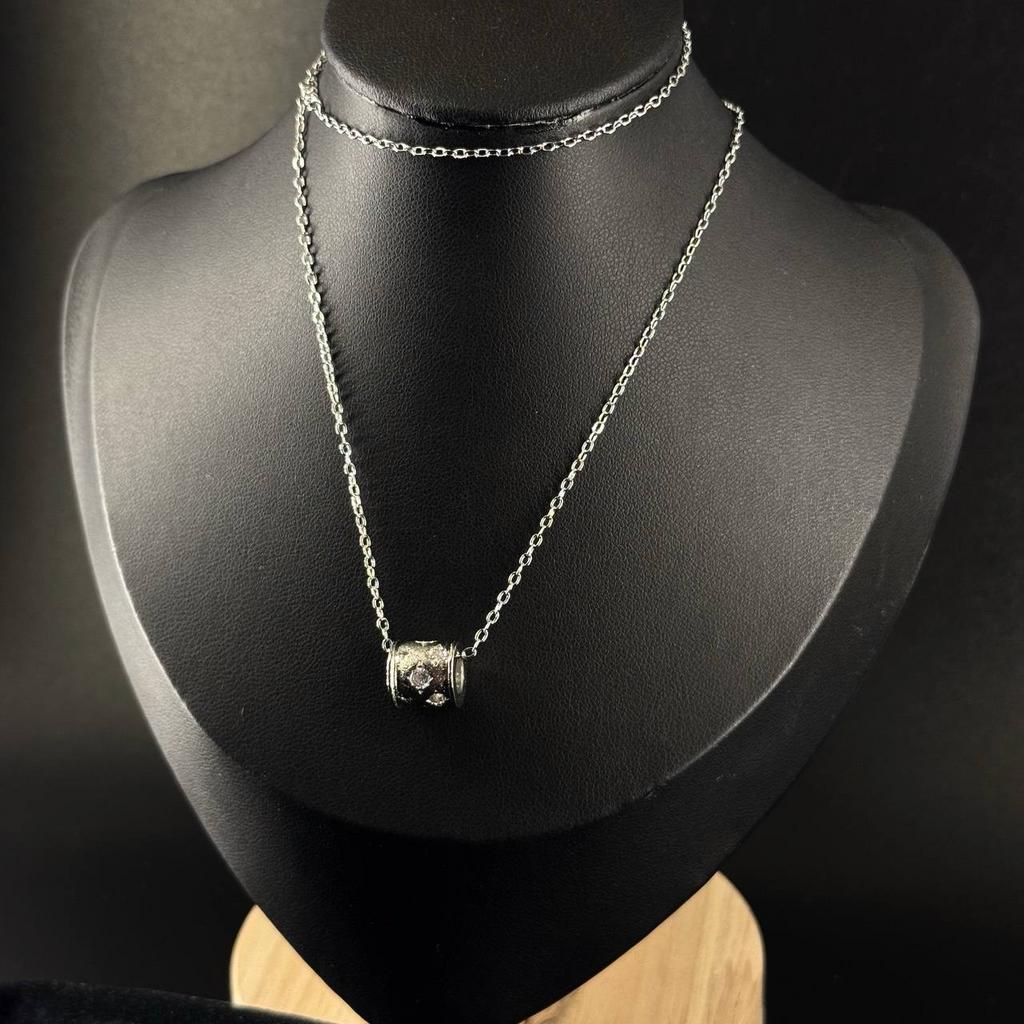 Подвеска «Прокрутка воспоминаний»