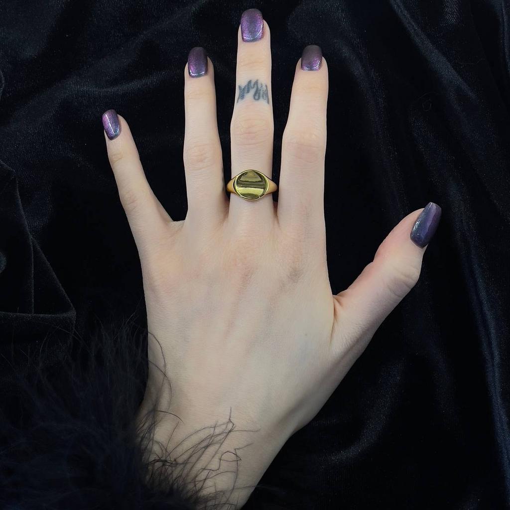 Кольцо «Золотой Ритм»