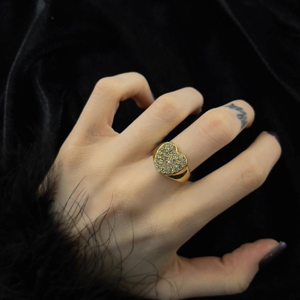 Кольцо «Точечный баланс»