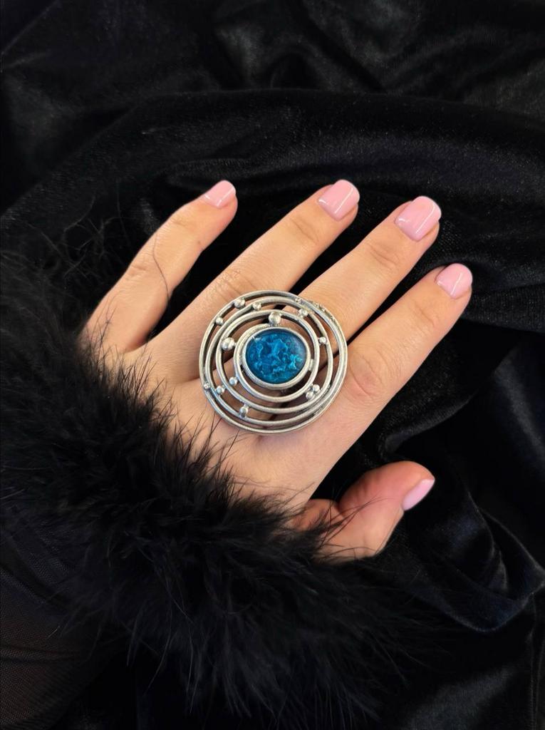 Кольцо «Эхо луны»