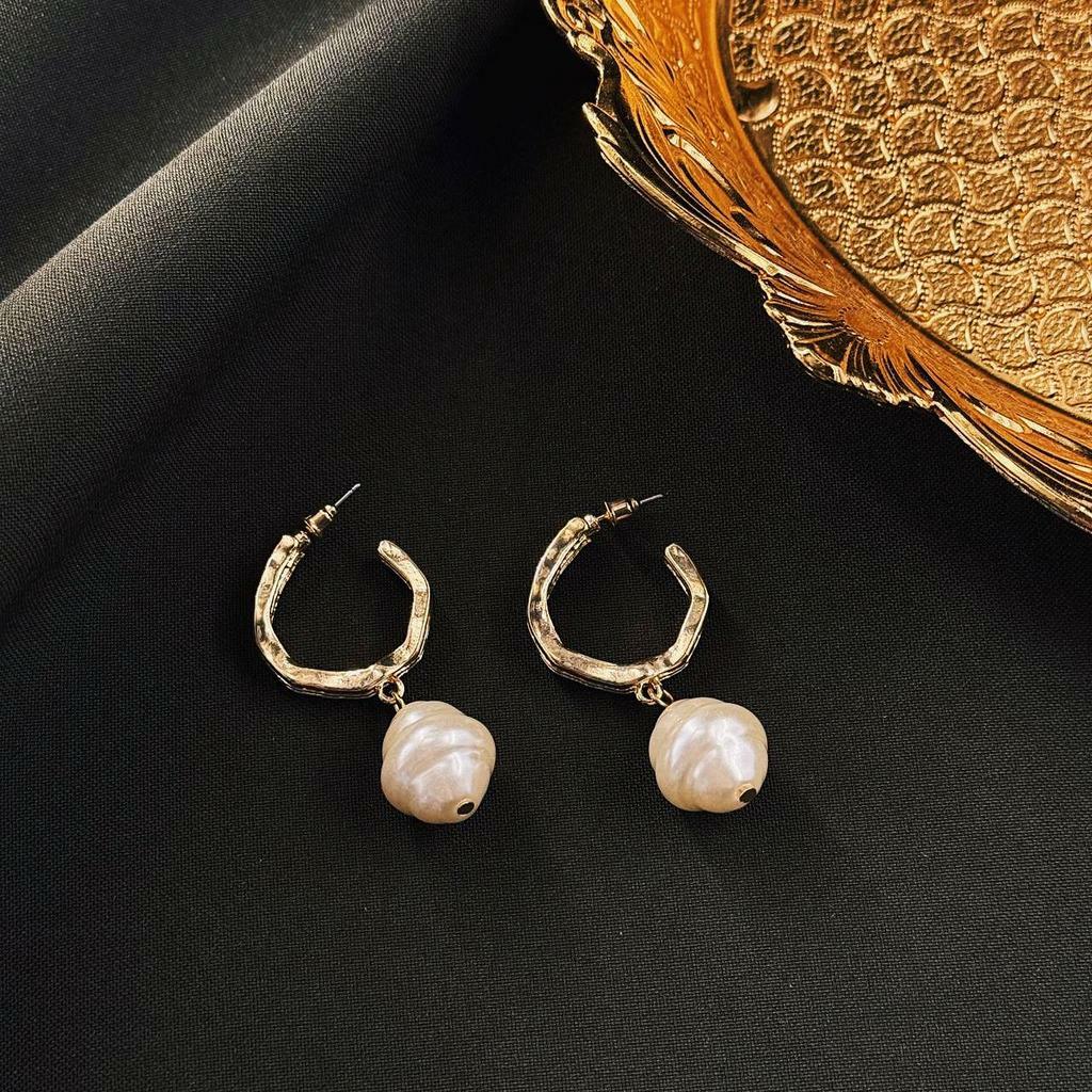 Серьги "Ретро-стиль"