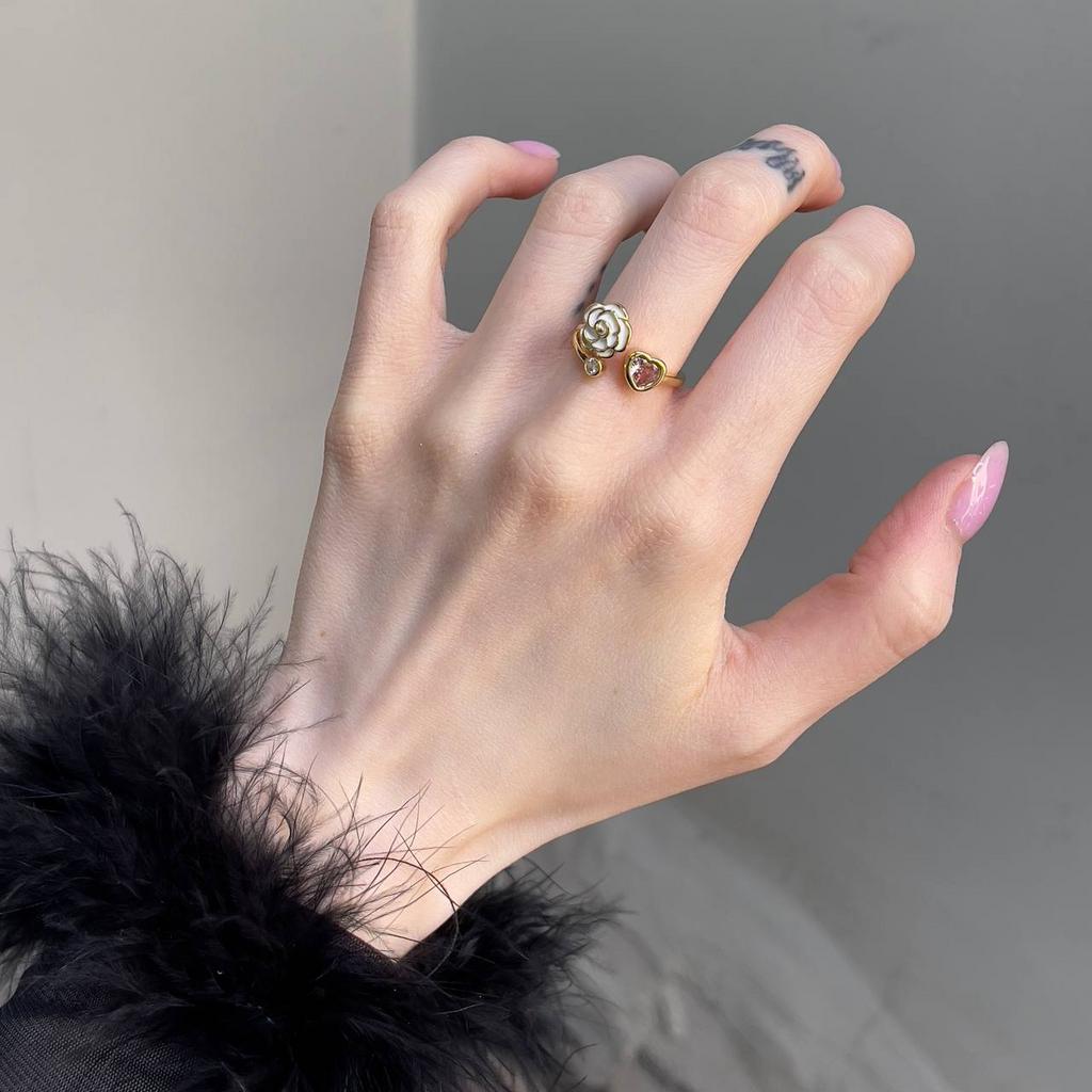 Кольцо "Иносказание , регулируемое"