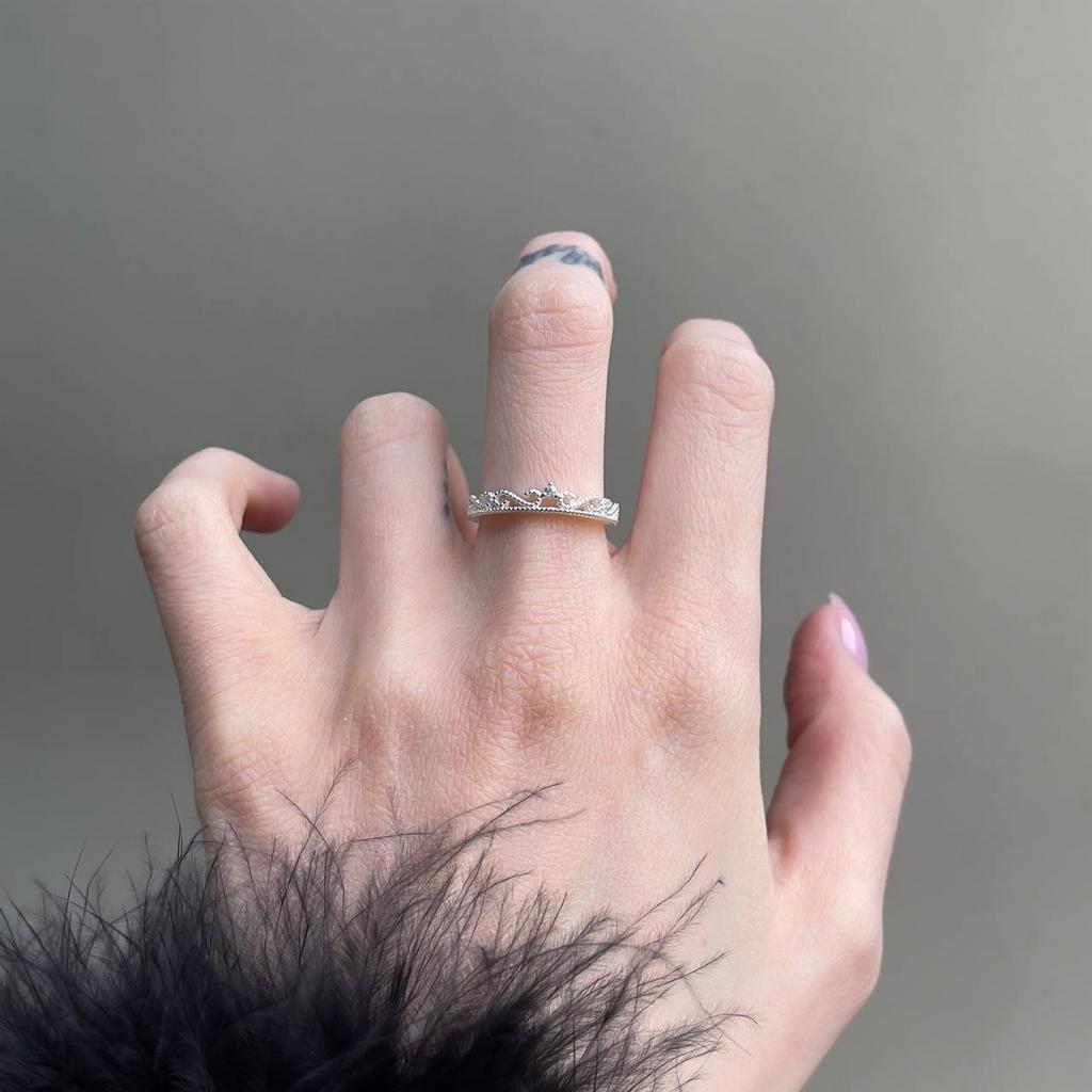 Кольцо «Невесомо» , регулируемое