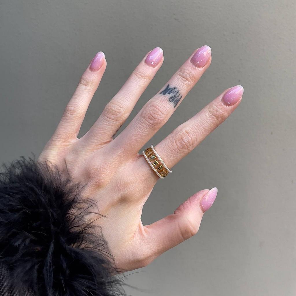 Кольцо «Кружево жемчужин» , регулируемое