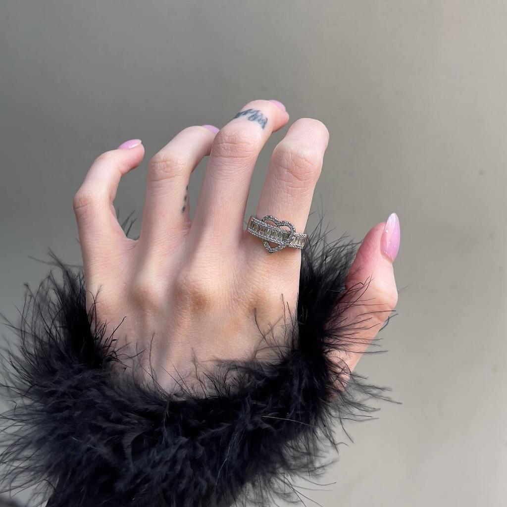 Кольцо «Morea» , регулируемое