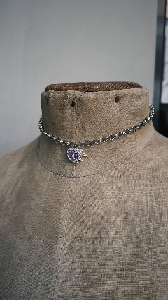 Колье "Мистическая Аура"