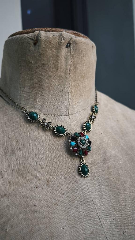 Колье «Скарлетт О’Хара»