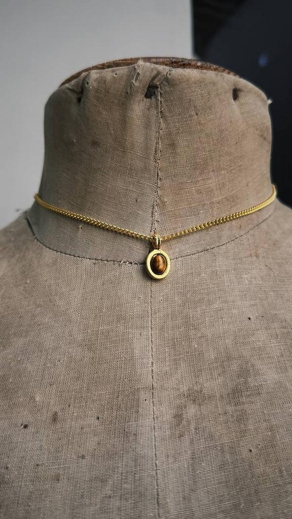 Подвеска "Карамельный Огонь"