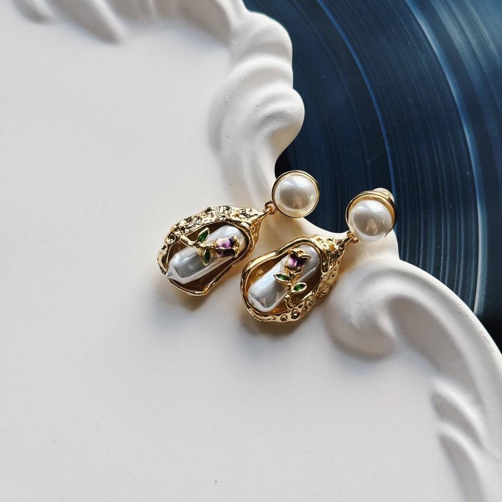 Серьги «Симпатия»