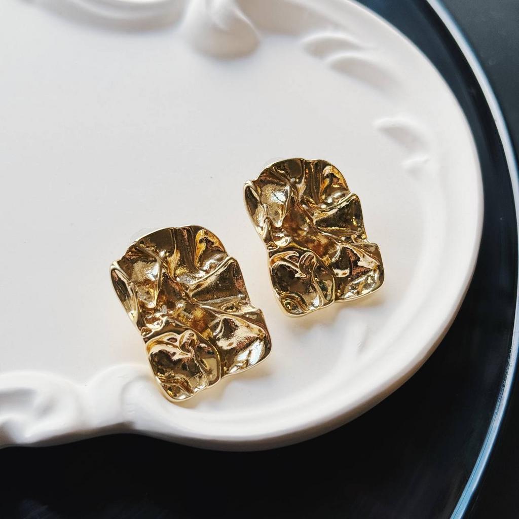 Серьги «Изнеможение страстей»