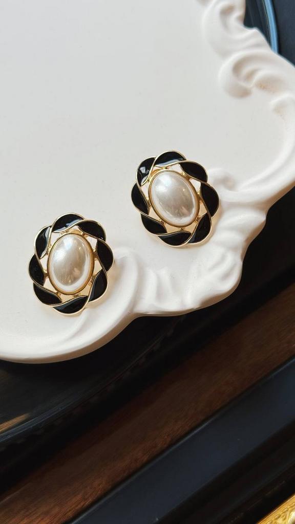 Серьги «Голливуд 45»