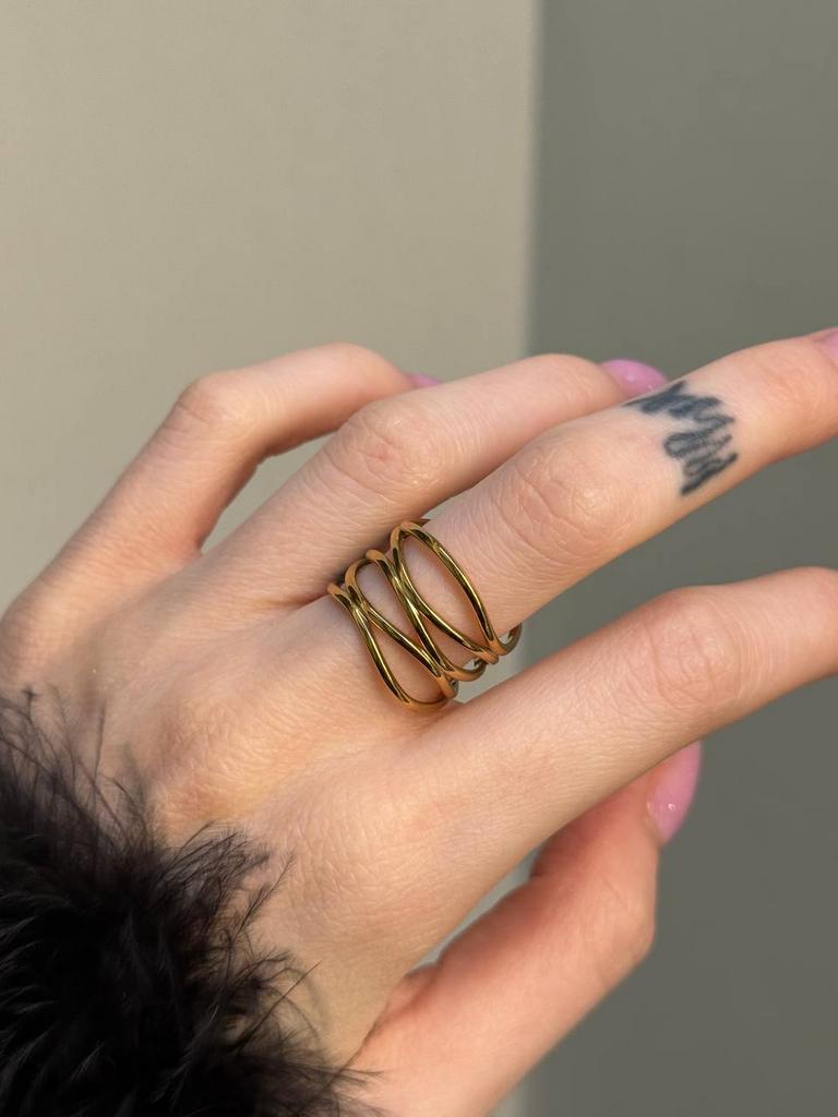 Кольцо "Параллель парадигмы , регулируемое"