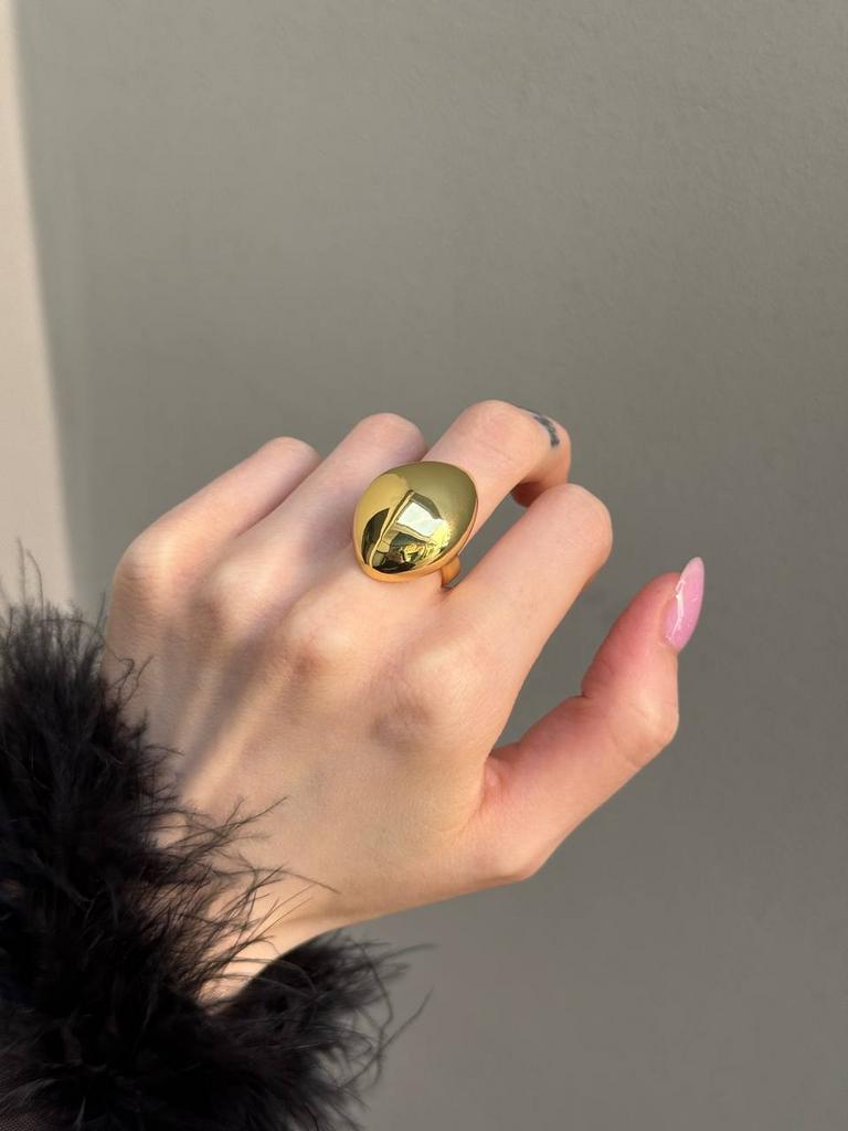 Кольцо "Свечение Кометы , регулируемое"