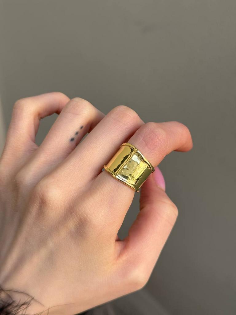 Кольцо "Плазма Призмы , регулируемое"