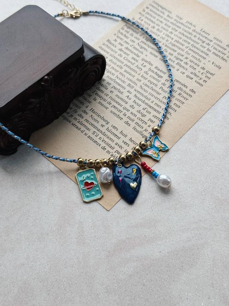 Подвеска с обвесами "Наивно-сладкие мечты"