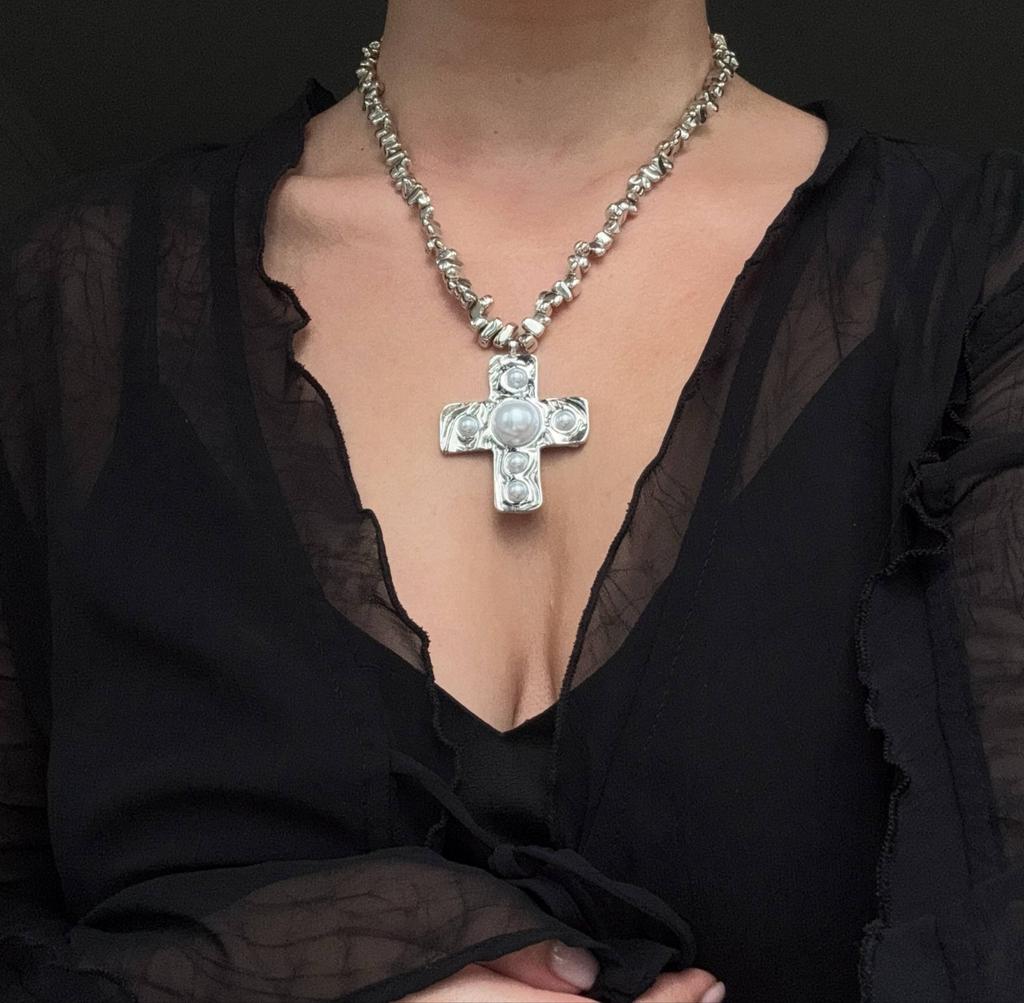 Колье "Камео Вечности"