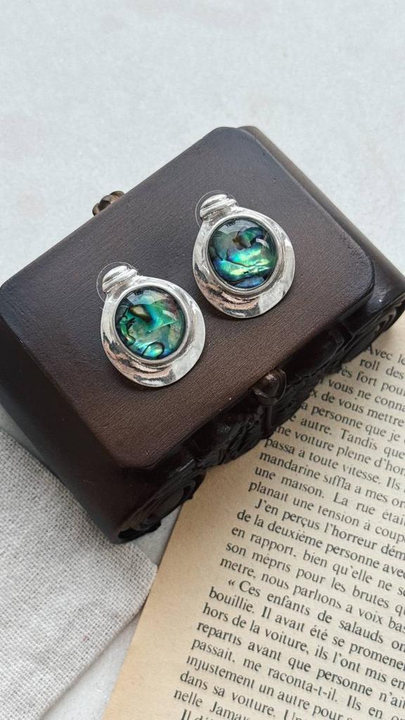 Серьги "Светильник Тайн"