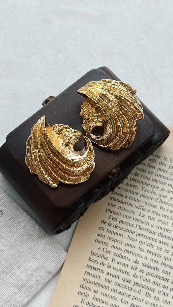 Серьги "Брызги изысканности"