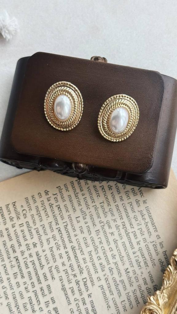 Серьги "Amour Marin"