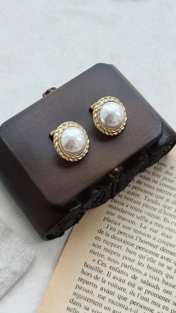 Серьги "Souffle de la Vague"