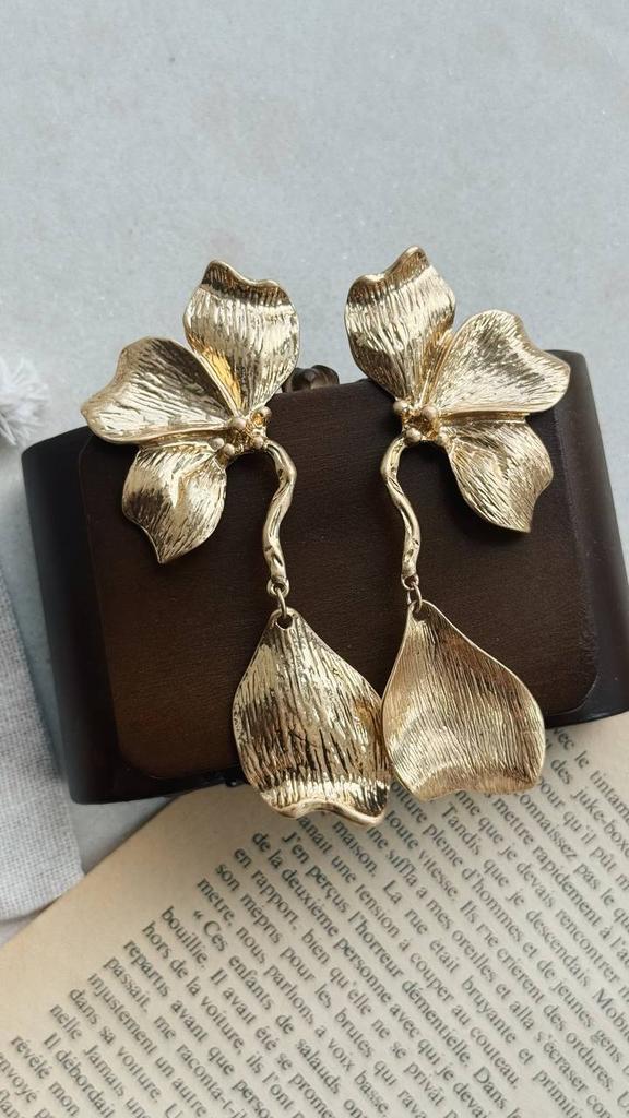 Серьги "Amphitrite Royale"