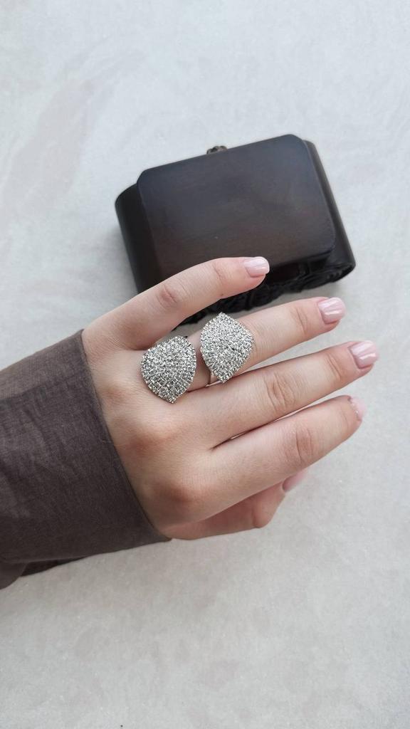 Кольцо "Я, всегда и везде хороша"