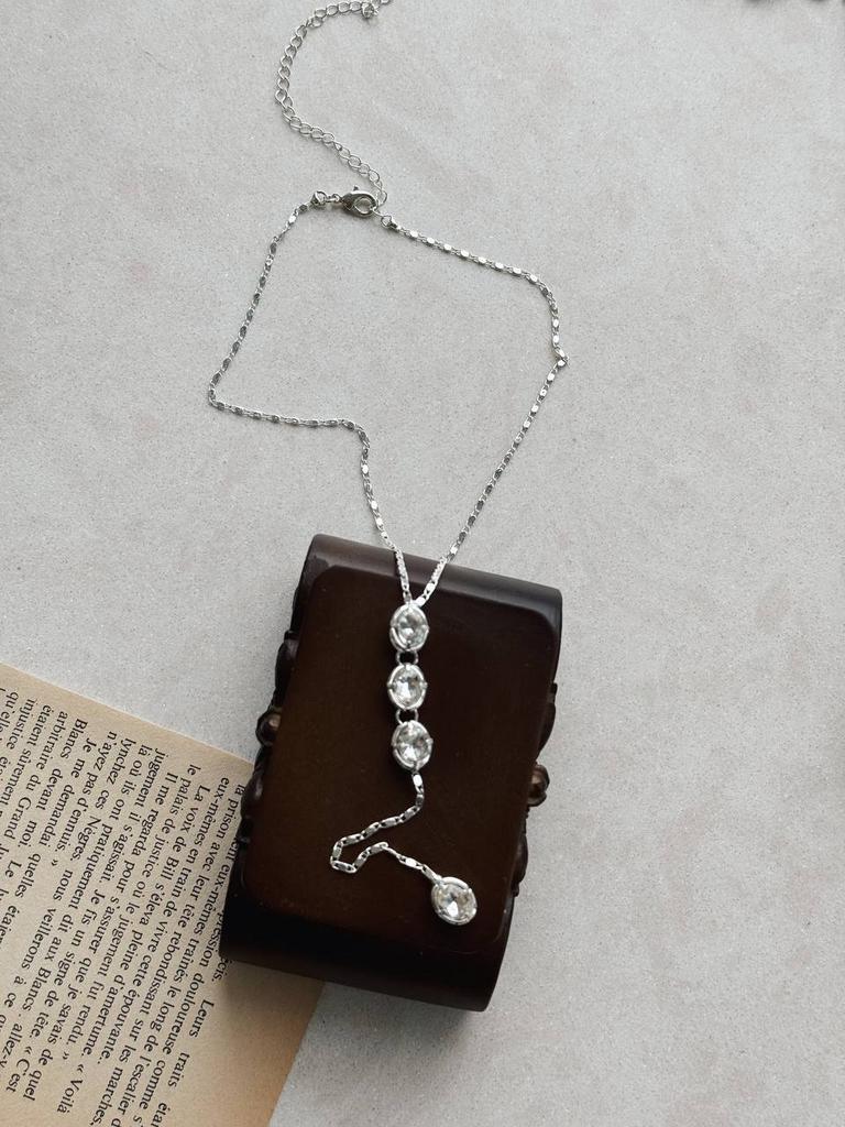 Цепь с подвеской "Eclat sauvage"