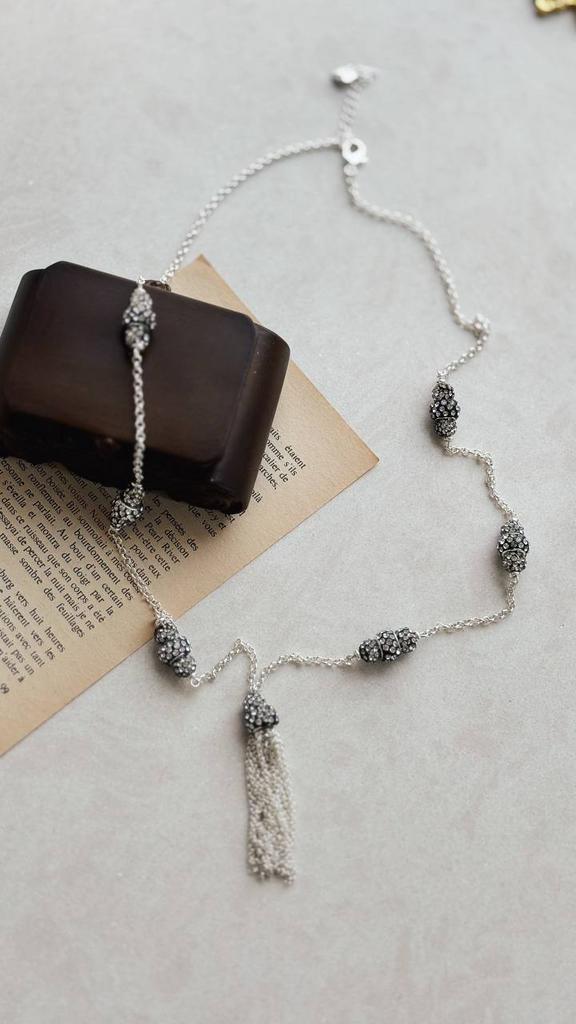 Бусы "Поцелуи дождя"