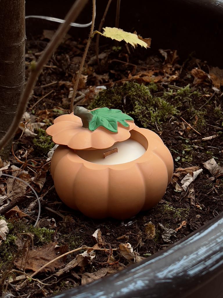 Свеча «Тыква»